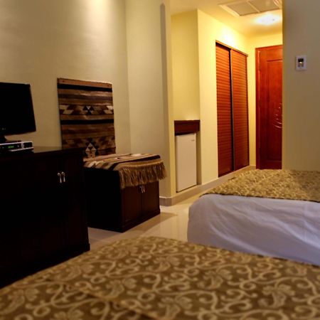 Mosaic City Hotel Madaba Rom bilde